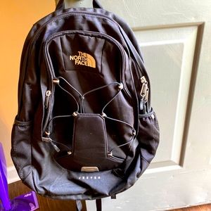 North Face backpack